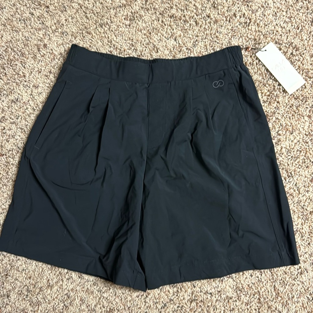 Calia high rise short black M